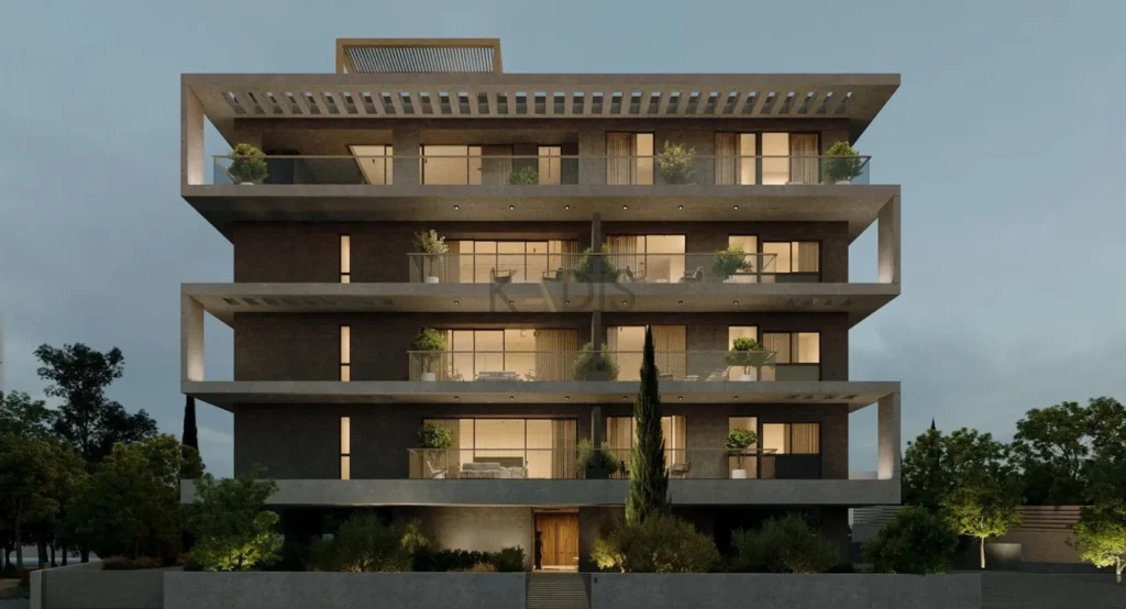 2 Bedroom Apartment for Sale in Potamos Germasogeias, Limassol District