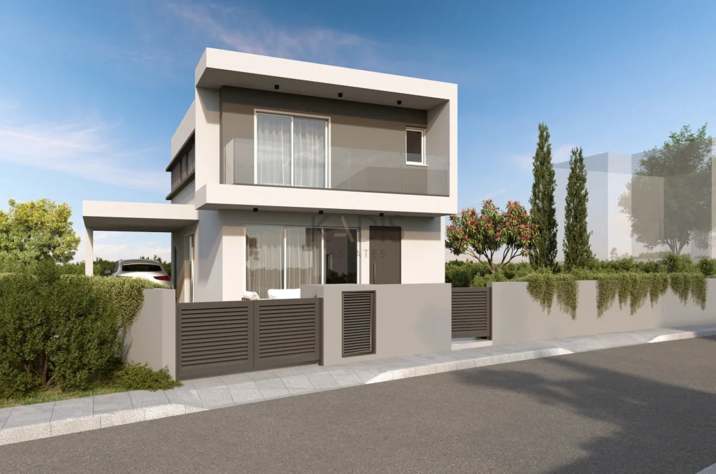 3 Bedroom House for Sale in Akrounta, Limassol District