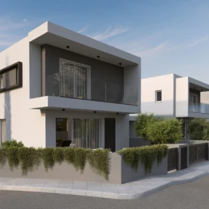 3 Bedroom House for Sale in Akrounta, Limassol District