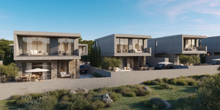 3 Bedroom House for Sale in Koloni, Paphos District