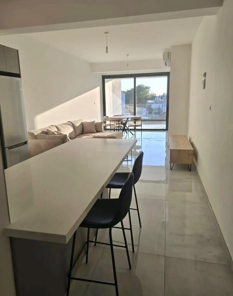 2 Bedroom Apartment for Rent in Limassol – Petrou kai Pavlou