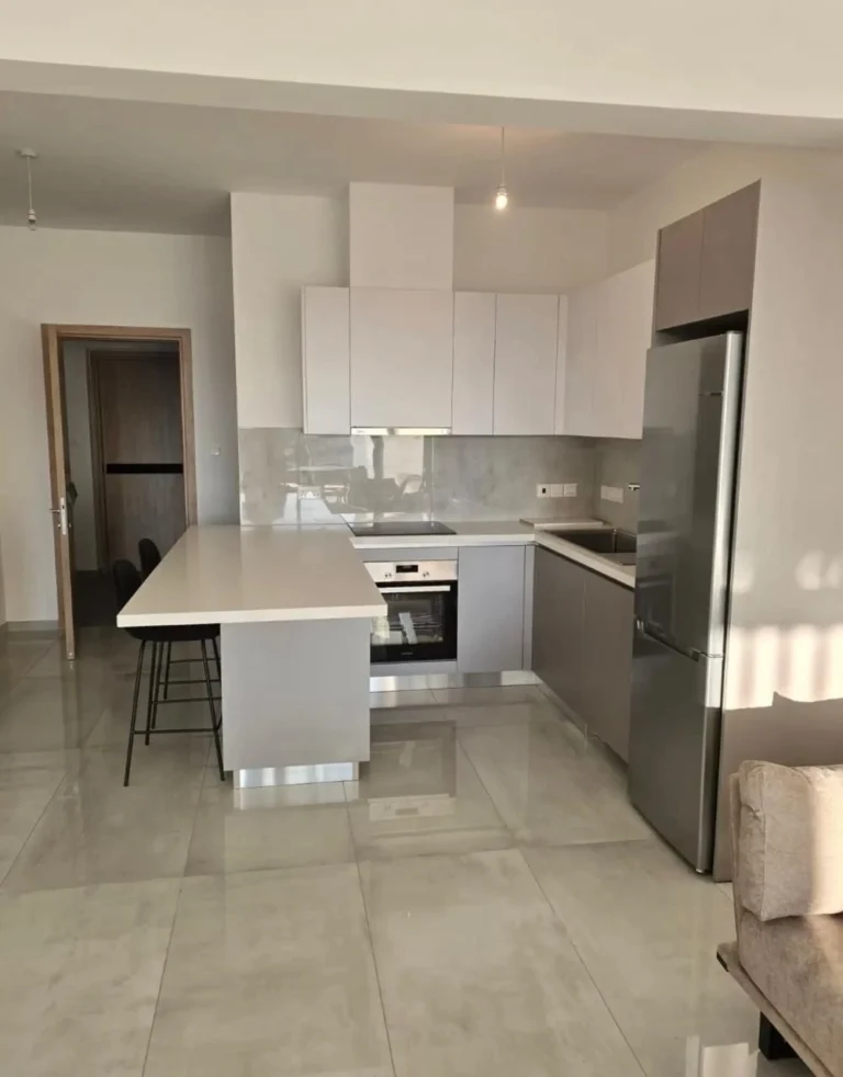 2 Bedroom Apartment for Rent in Limassol – Petrou kai Pavlou