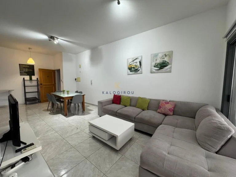2 Bedroom Apartment for Rent in Larnaca District