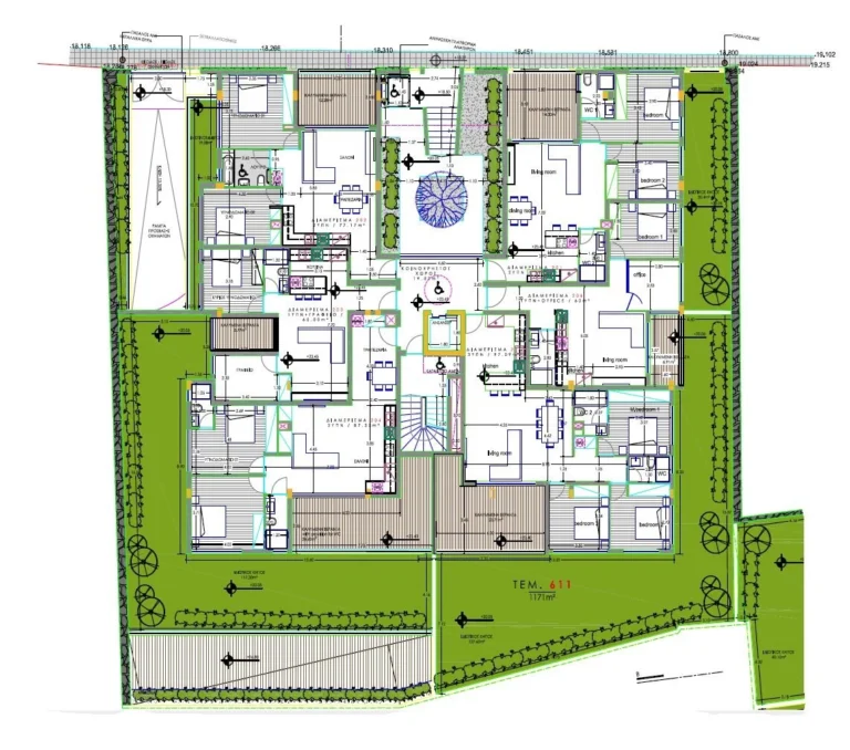 2 Bedroom Apartment for Sale in Limassol – Agios Nektarios