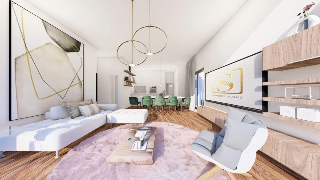 3 Bedroom Apartment for Sale in Limassol – Agios Nektarios