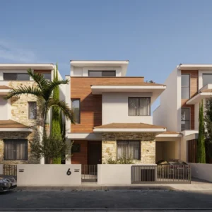 5 Bedroom House for Sale in Dromolaxia, Larnaca District