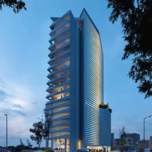 1 Bedroom Apartment for Sale in Larnaca District