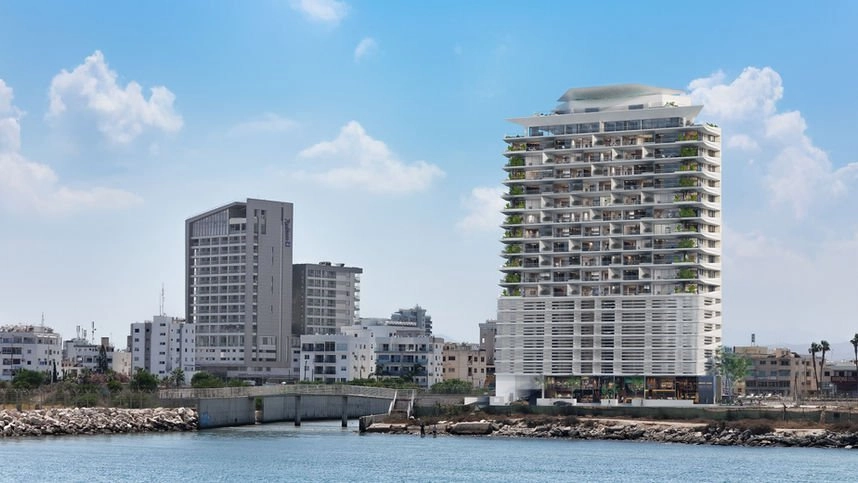 1 Bedroom Apartment for Sale in Larnaca District