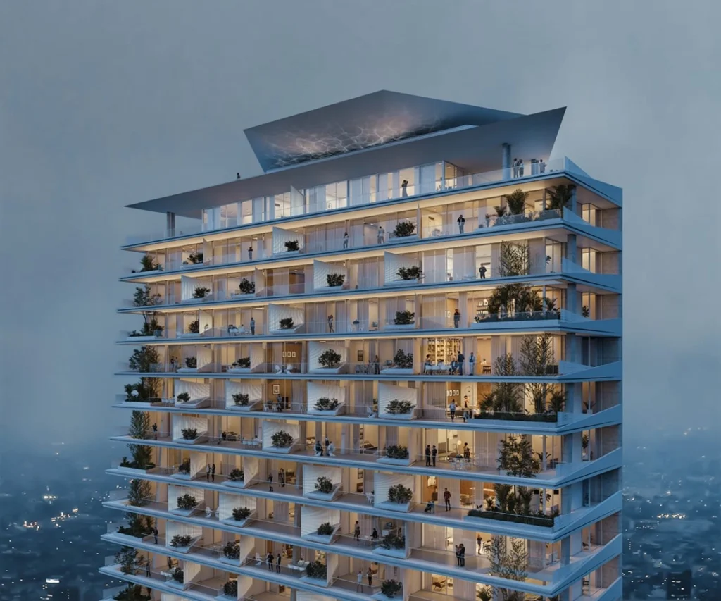 3 Bedroom Apartment for Sale in Larnaca District