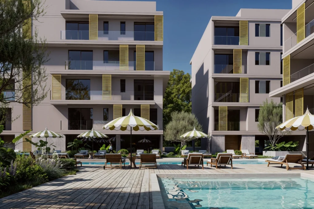 2 Bedroom Apartment for Sale in Geroskipou, Paphos District