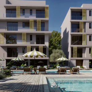 2 Bedroom Apartment for Sale in Geroskipou, Paphos District
