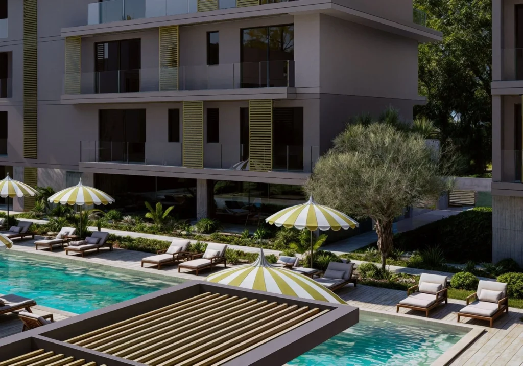 2 Bedroom Apartment for Sale in Geroskipou, Paphos District