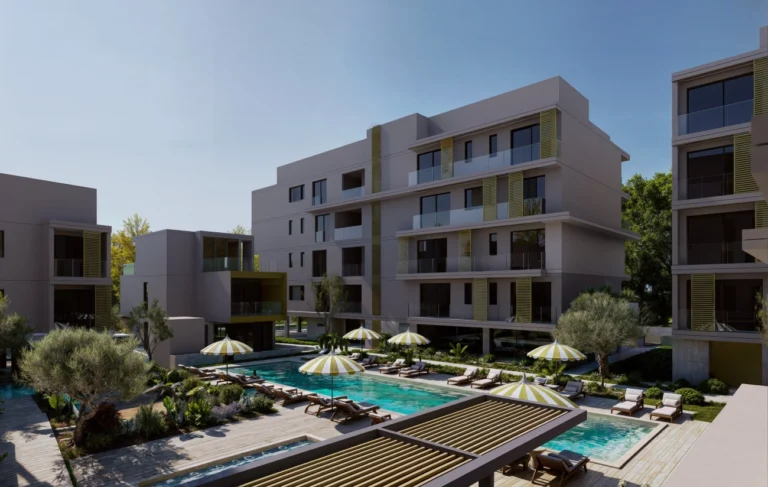 Cheap Apartments for Sale Paphos up to 500000 euro