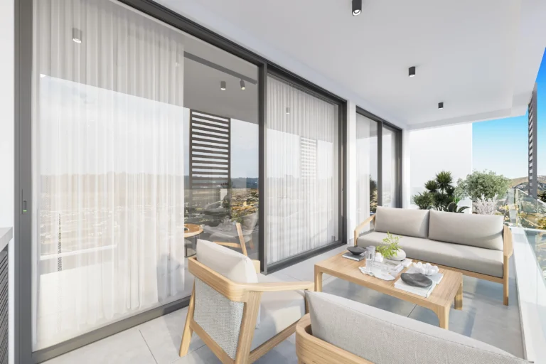 2 Bedroom Apartment for Sale in Geroskipou, Paphos District