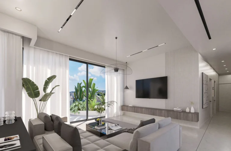 2 Bedroom Apartment for Sale in Limassol – Agios Athanasios