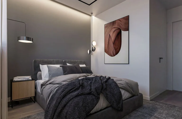 2 Bedroom Apartment for Sale in Limassol – Agios Athanasios