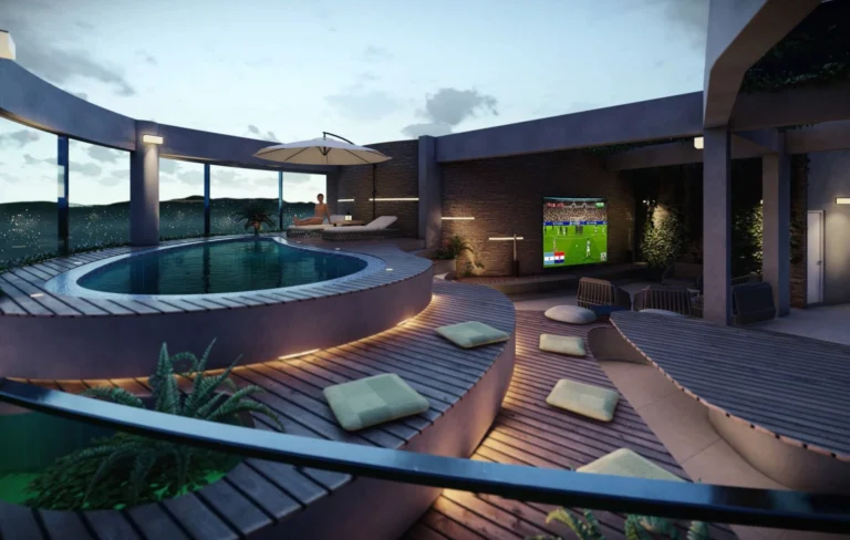 2 Bedroom Apartment for Sale in Limassol – Agios Athanasios