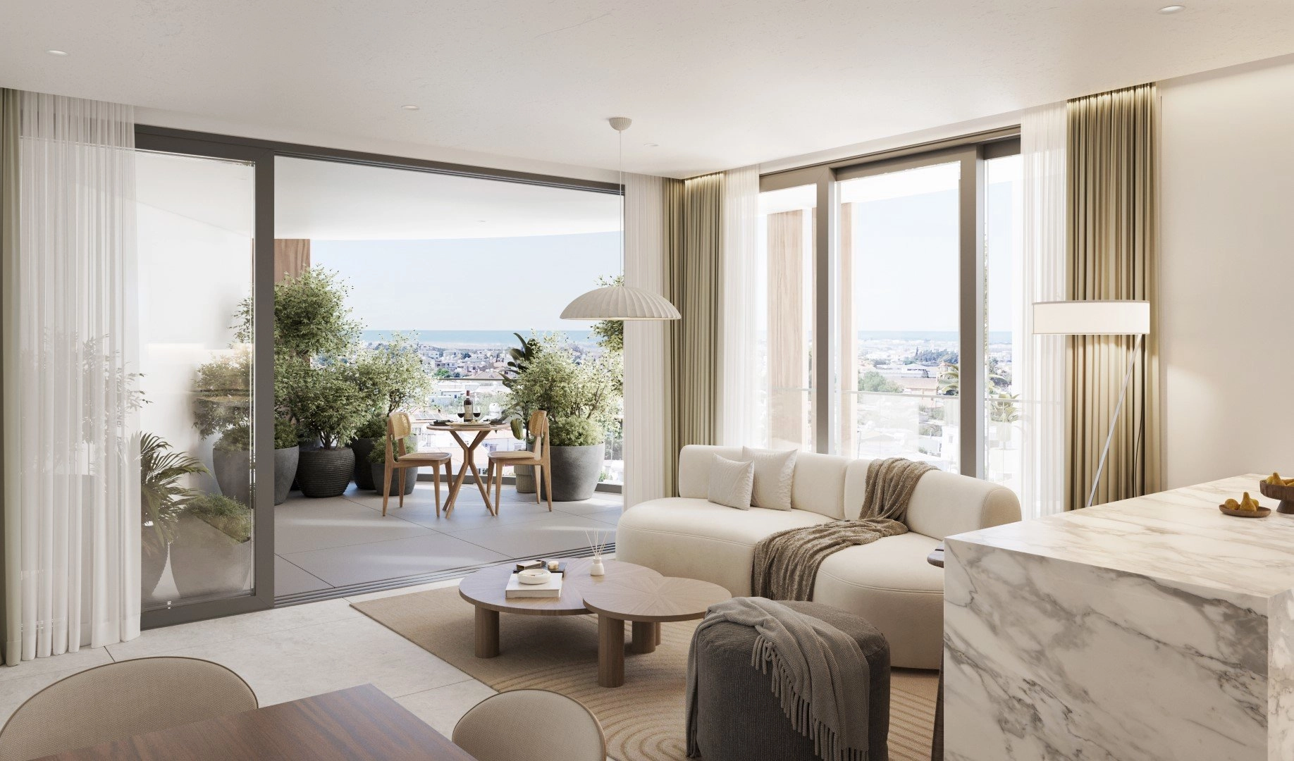 3 Bedroom Apartment for Sale in Larnaca – Chrysopolitissa