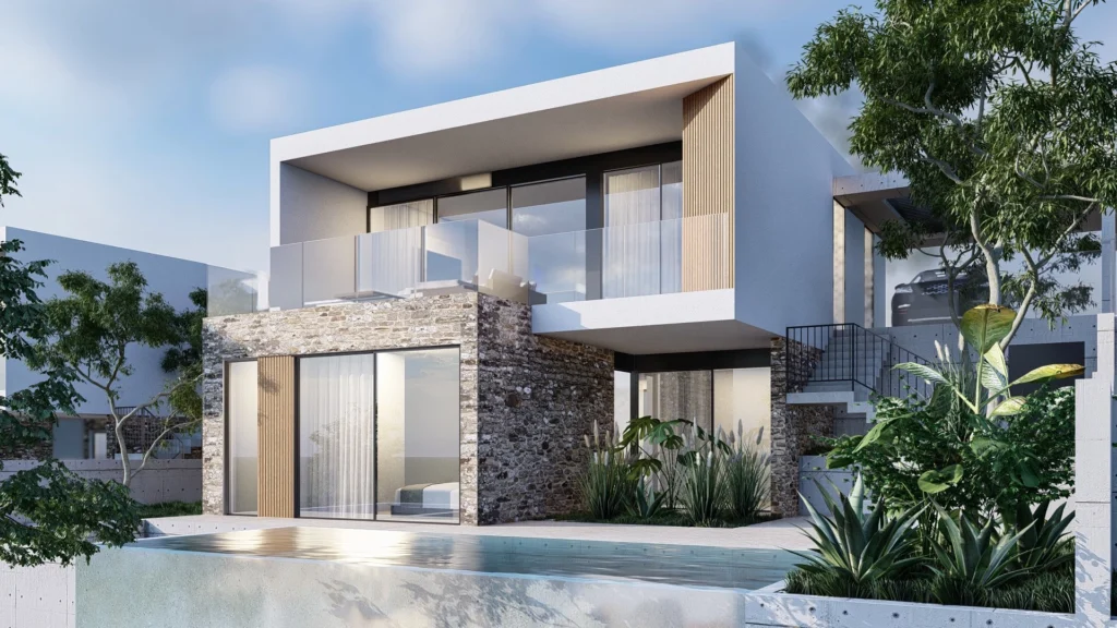 3 Bedroom House for Sale in Geroskipou, Paphos District