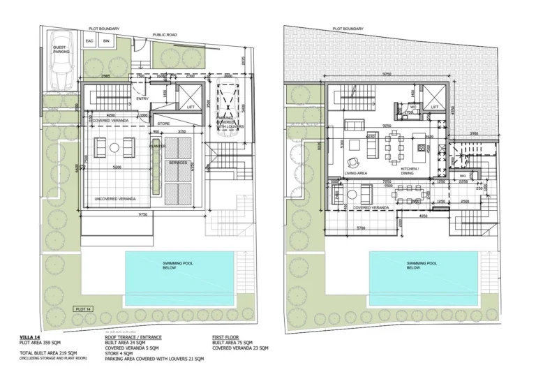 3 Bedroom House for Sale in Geroskipou, Paphos District