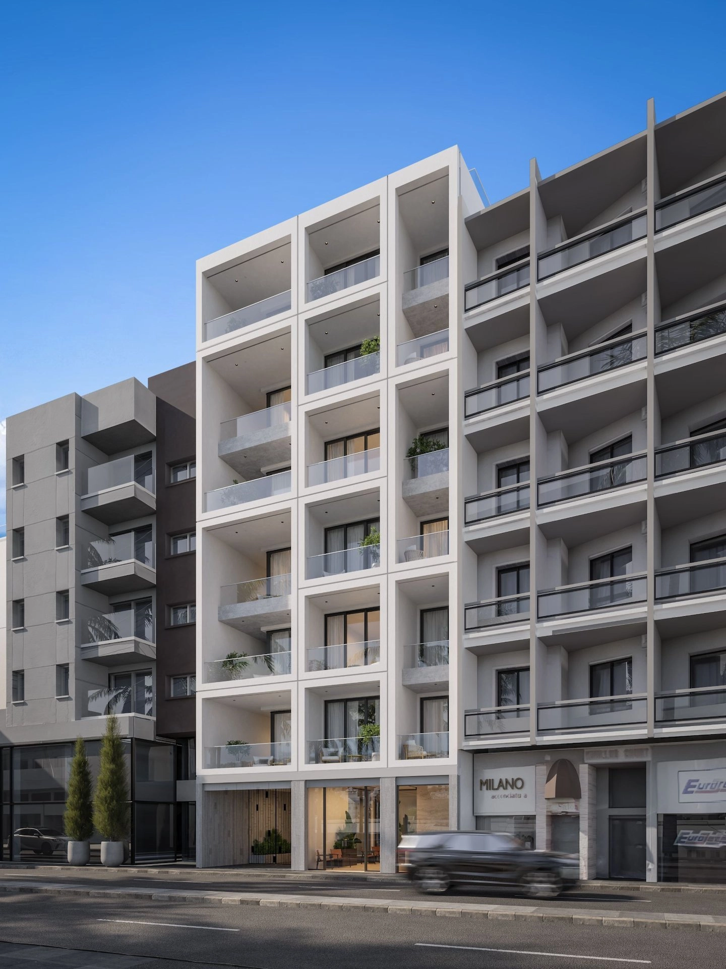 4 Bedroom Apartment for Sale in Limassol – Katholiki