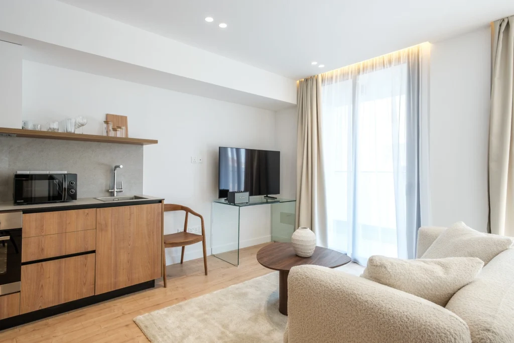 37m² Apartment for Sale in Limassol – Katholiki