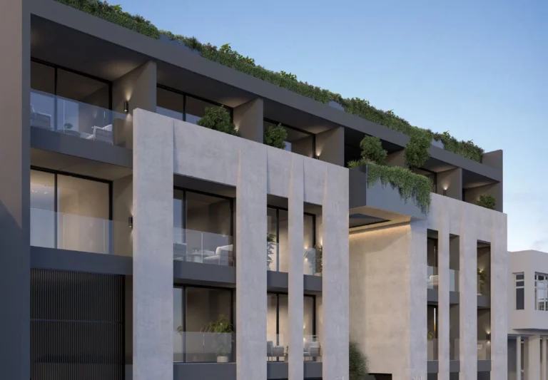 37m² Apartment for Sale in Limassol – Katholiki