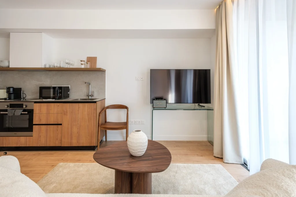 37m² Apartment for Sale in Limassol – Katholiki