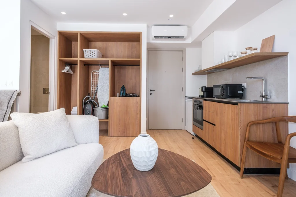 35m² Apartment for Sale in Limassol – Katholiki