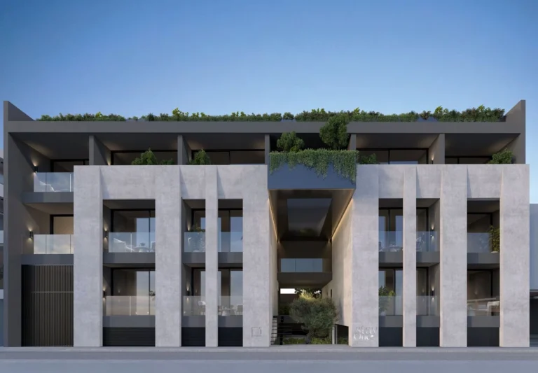 35m² Apartment for Sale in Limassol – Katholiki