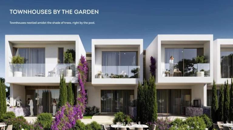 3 Bedroom Apartment for Sale in Koloni, Paphos District