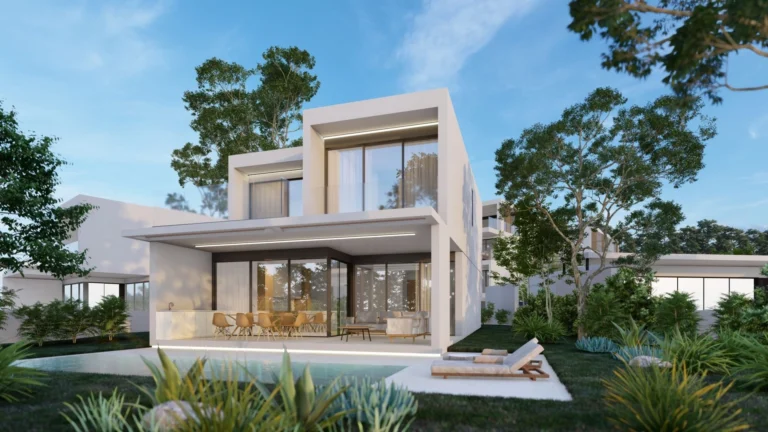 3 Bedroom Apartment for Sale in Koloni, Paphos District