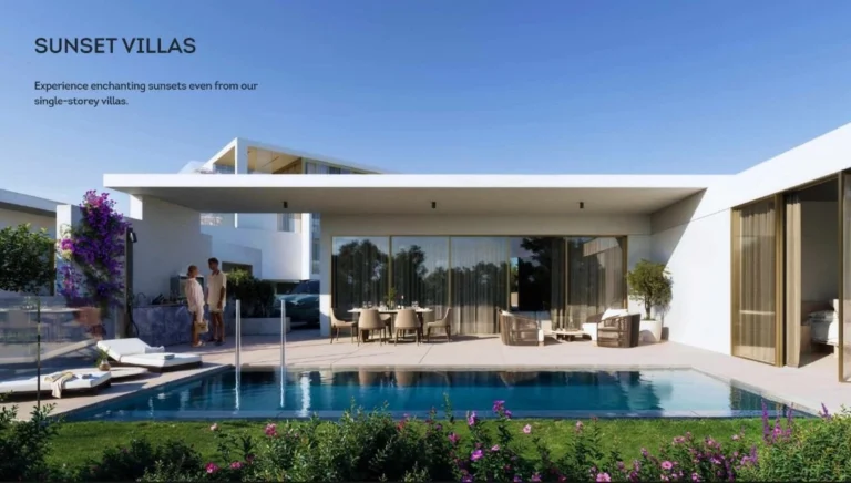 3 Bedroom Apartment for Sale in Koloni, Paphos District