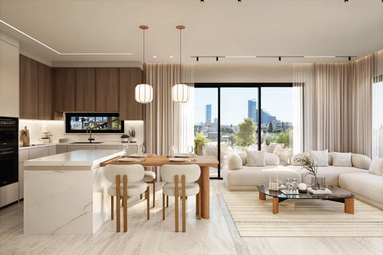 2 Bedroom Apartment for Sale in Potamos Germasogeias, Limassol District