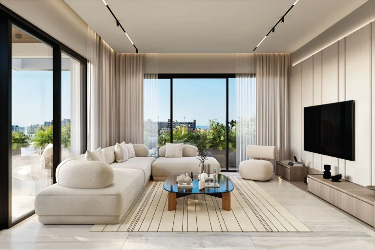 2 Bedroom Apartment for Sale in Potamos Germasogeias, Limassol District