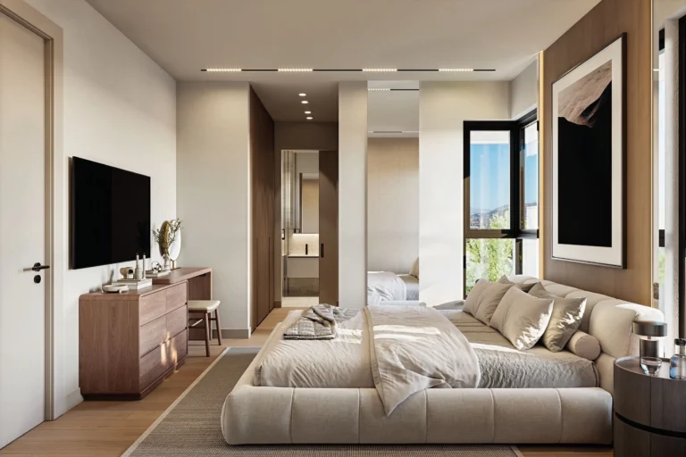 2 Bedroom Apartment for Sale in Potamos Germasogeias, Limassol District