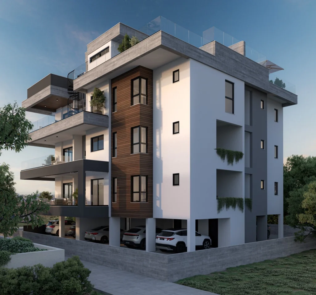 2 Bedroom Apartment for Sale in Potamos Germasogeias, Limassol District