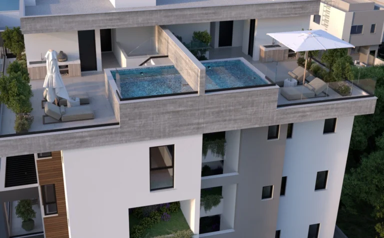 3 Bedroom Apartment for Sale in Potamos Germasogeias, Limassol District