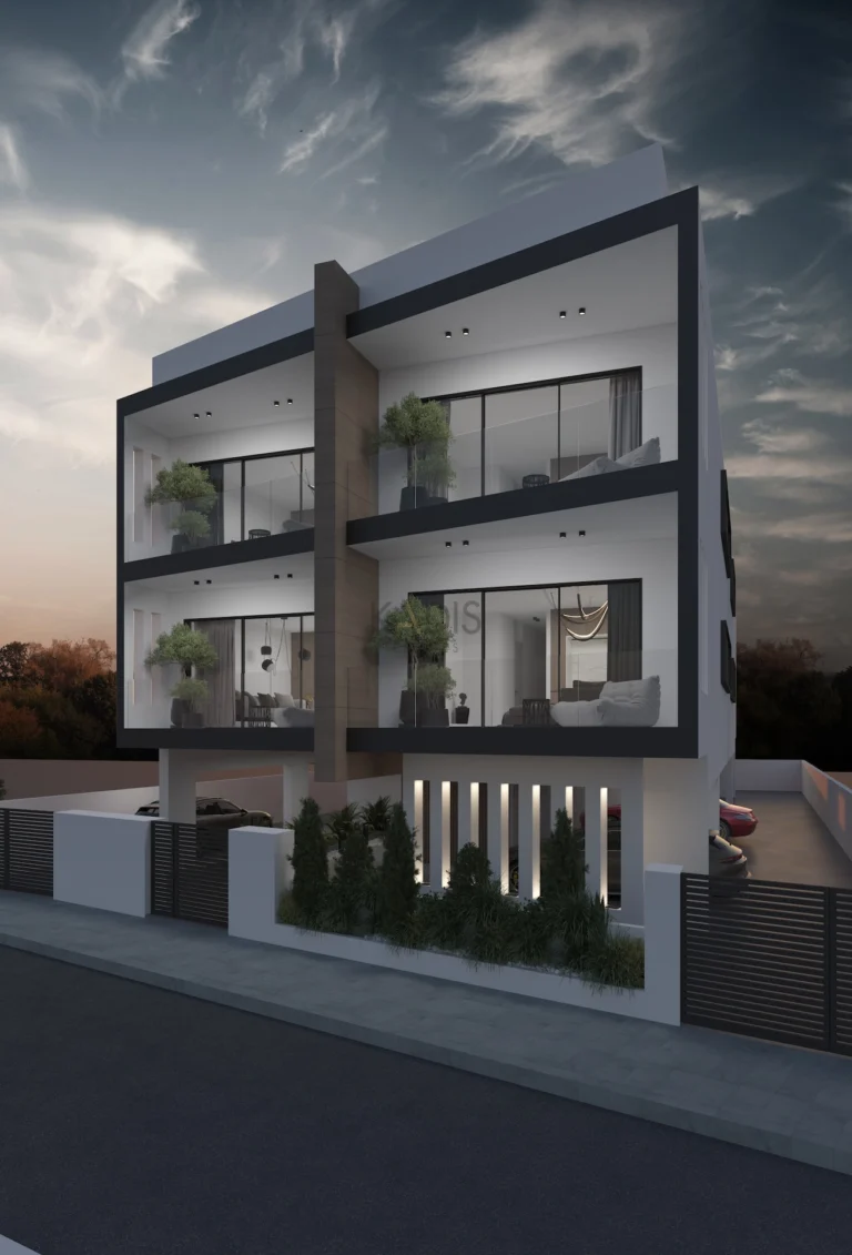 Cheap Apartments for Sale Nicosia up to 100000 euro