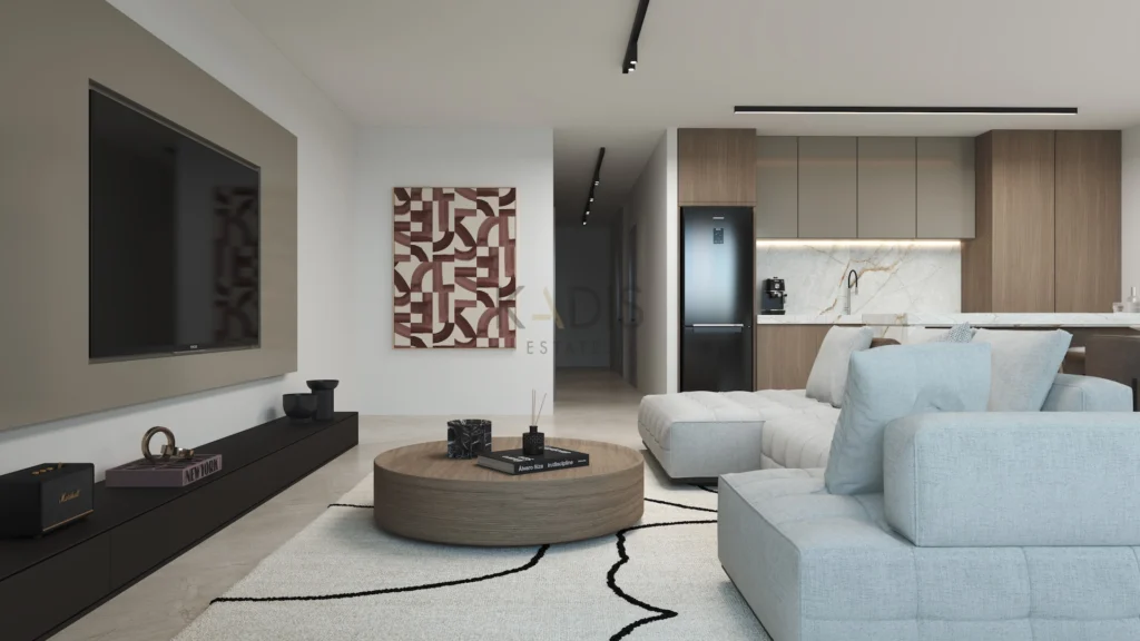 1 Bedroom Apartment for Sale in Nicosia District