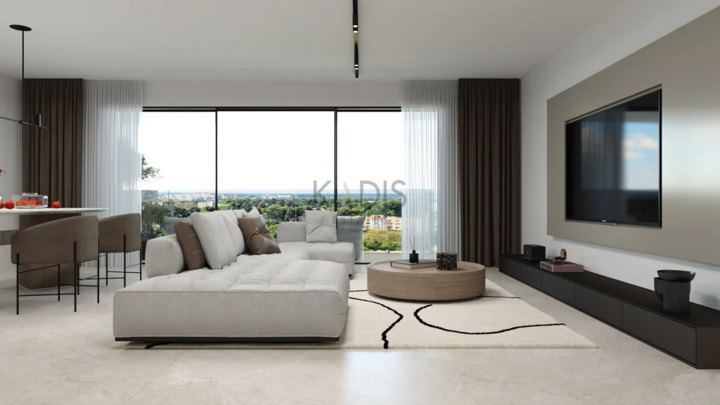 1 Bedroom Apartment for Sale in Nicosia District