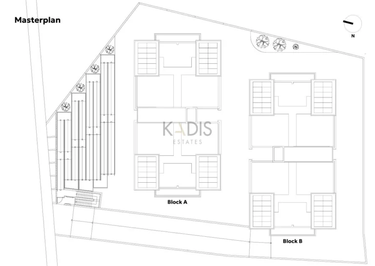 2 Bedroom Apartment for Sale in Limassol – Agia Fyla