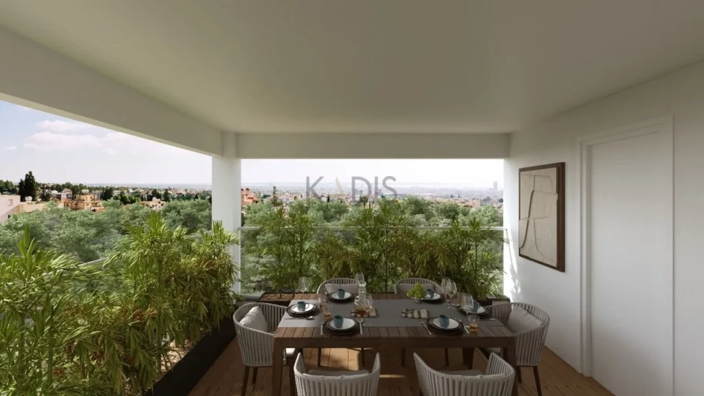 3 Bedroom Apartment for Sale in Limassol – Agia Fyla