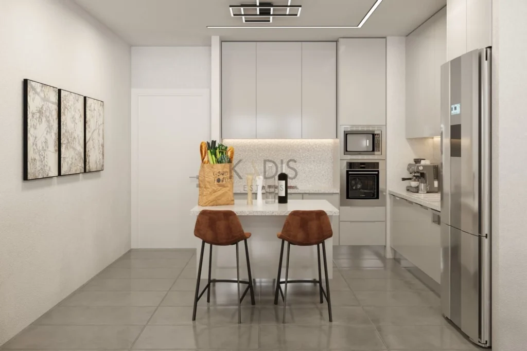 3 Bedroom Apartment for Sale in Limassol – Agia Fyla