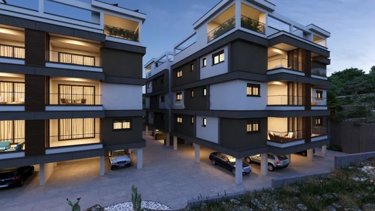 3 Bedroom Apartment for Sale in Limassol – Agia Fyla