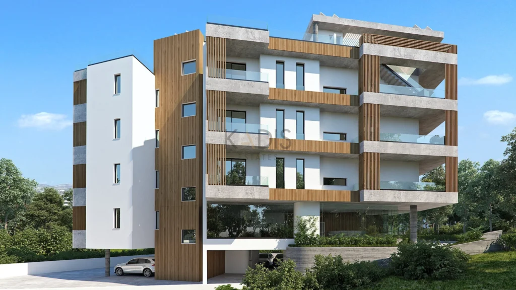 2 Bedroom Apartment for Sale in Larnaca District