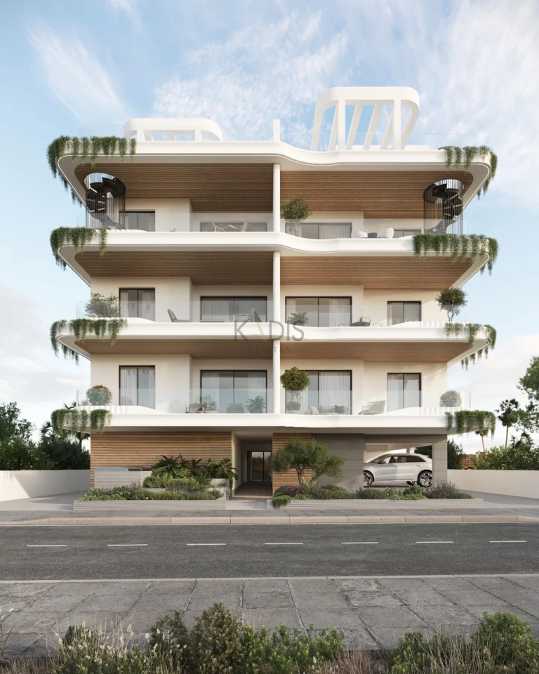 2 Bedroom Apartment for Sale in Aradippou, Larnaca District