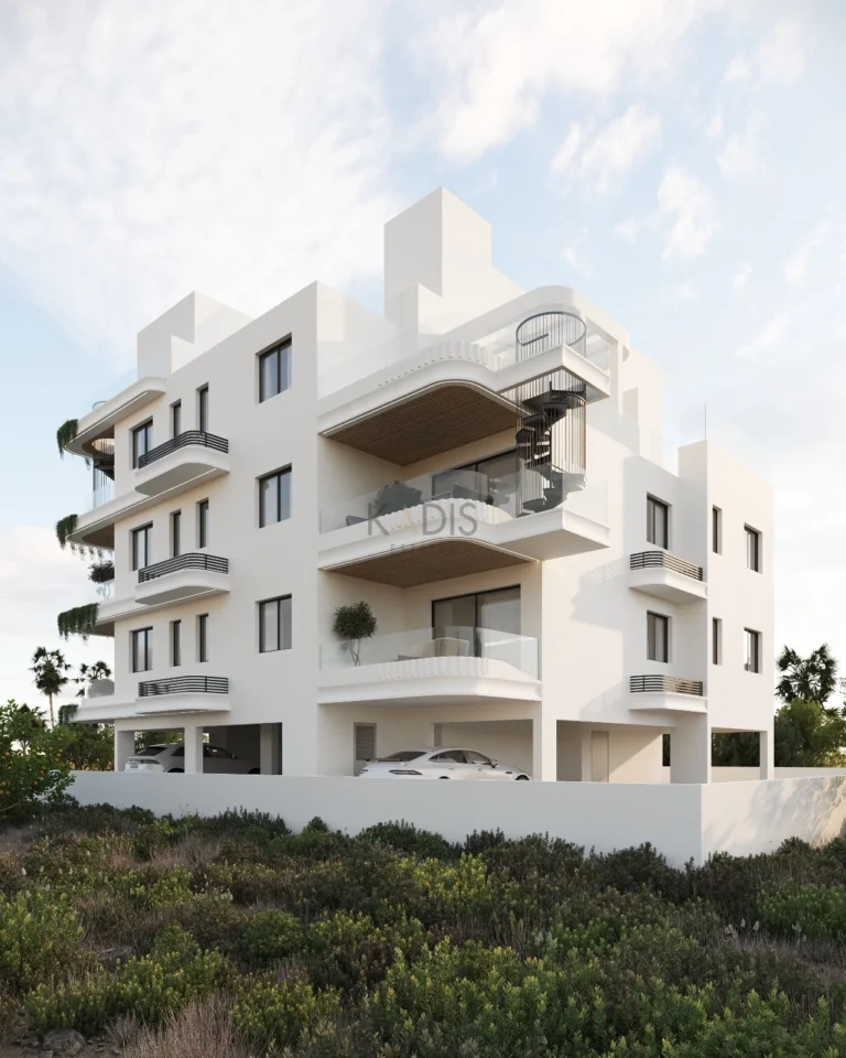 2 Bedroom Apartment for Sale in Aradippou, Larnaca District