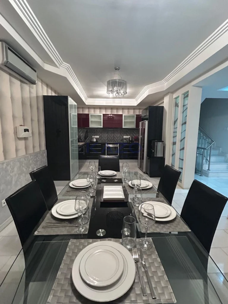 390m² House for Rent in Limassol District