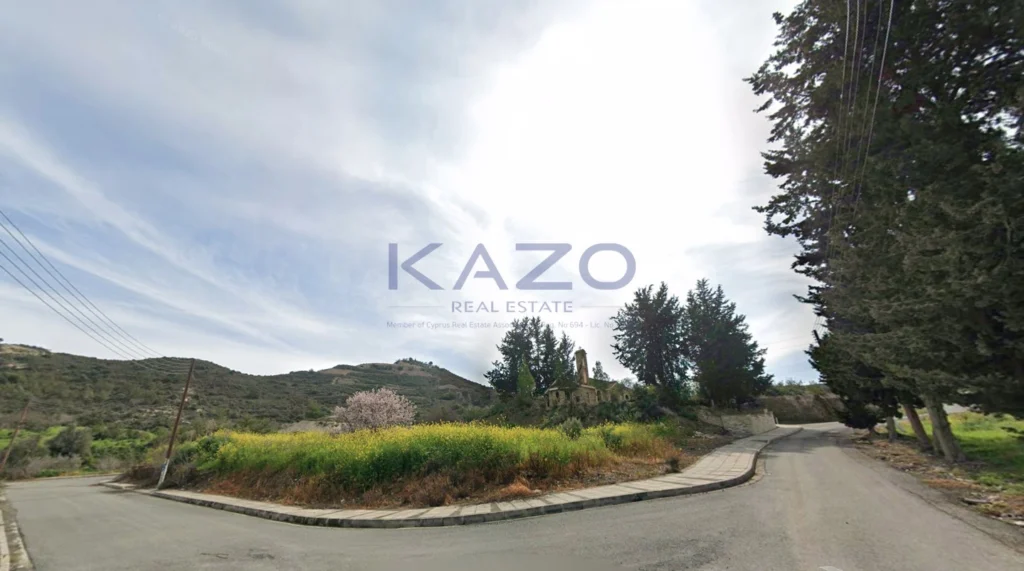 907m² Plot for Sale in Asgata, Limassol District